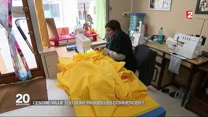 Désertification des centres-villes : où sont passés les commerces ?