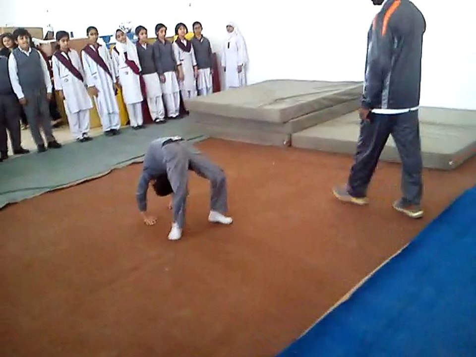 Wushu Kungfu Pakistan