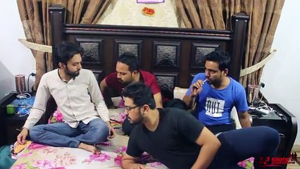 Reactions on Taher Shah's ANGEL Song - The Idiotz  2017