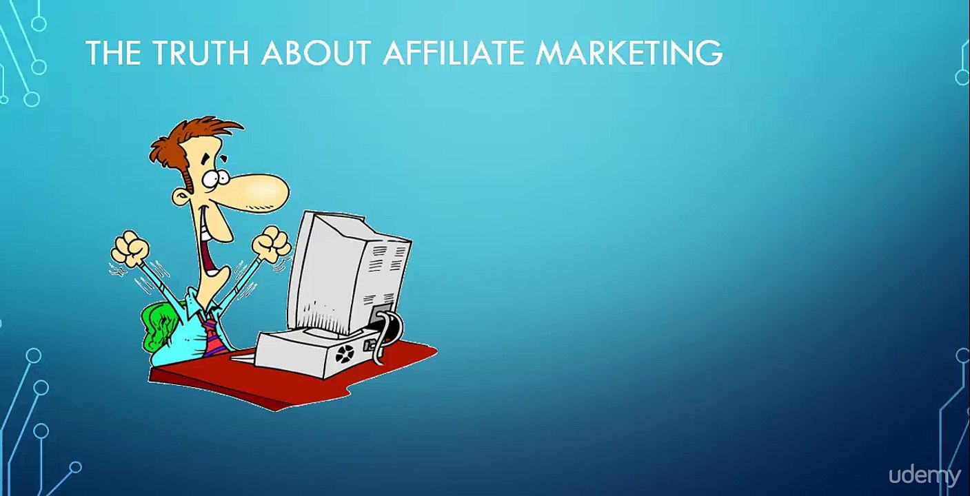 012 The Truth About Affiliate Marketing  What Marketers Wont Tell You