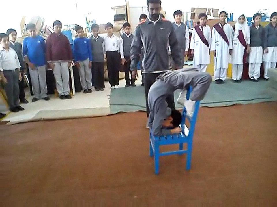 Wushu Kungfu Pakistan