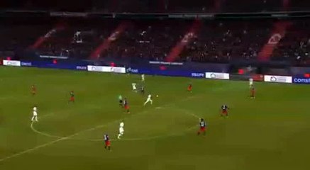 Anwar El-Ghazi Goal HD - Caen 0-1 Lille 18.02.2017
