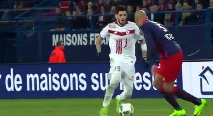 Anwar El-Ghazi GOAL HD - Caen 0-1Lille 18.02.2017