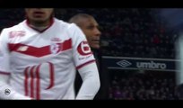 Anwar El-Ghazi Goal HD - Caen 0-1 Lille - 18.02.2017