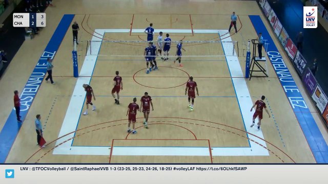 LAM : Montpellier/Chaumont - Retour (Partie 2)