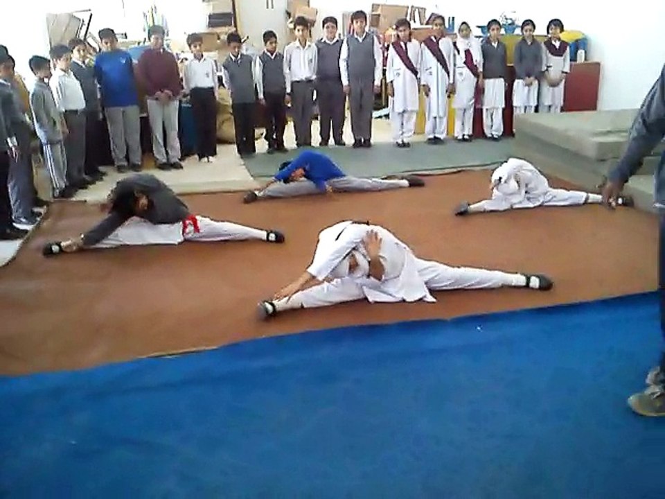 Wushu Kungfu Pakistan