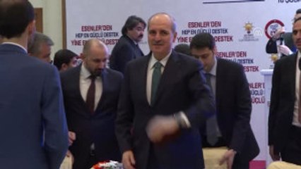 Kurtulmuş: "Bu Bir Rejim Meselesi Değil, Bu Sistem Meselesidir."
