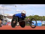 Men's 400m T53 | final | 2014 IPC Athletics European Championships Swansea