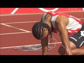 Men's 400m T20 | semi-final 2 | 2014 IPC Athletics European Championships Swansea