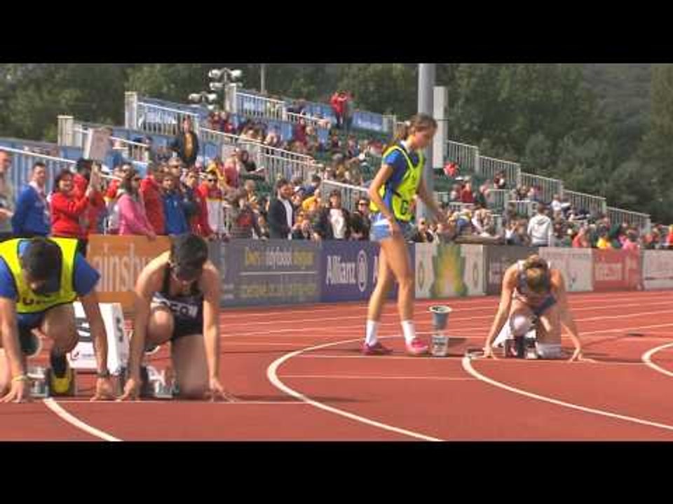 Women's 200m T11 | final | 2014 IPC Athletics E...