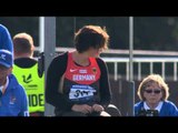 Women's javelin F34 | 2014 IPC Athletics European Championships Swansea