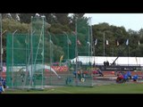 Men's discus F44 | 2014 IPC Athletics European Championships Swansea
