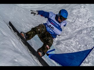 2017 World Para Snowboard Championships Big White, Canada
