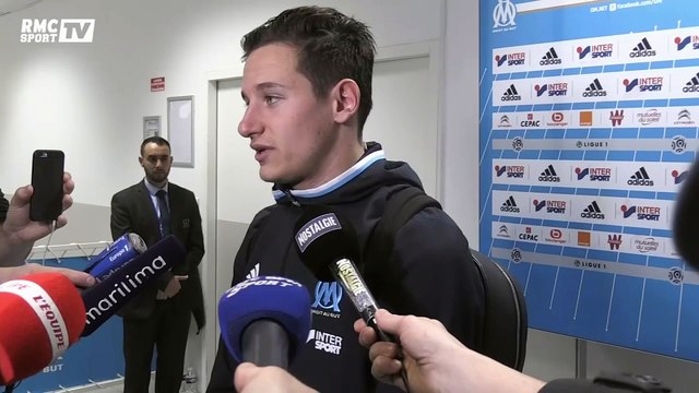 Thauvin : On a bien fait le boulot
