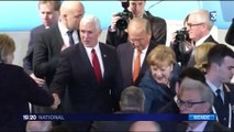 Conférence de Munich : Mike Pence tente de rassurer l'Europe