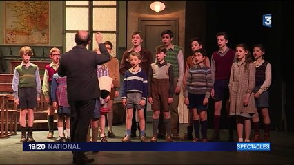 Les Choristes : le spectacle musical débarque aux Folies Bergère