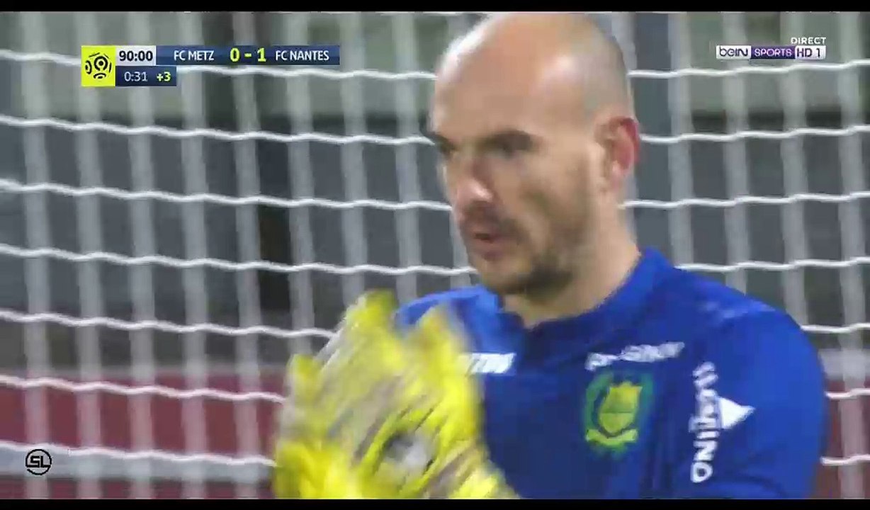 Cheick Diabate Goal HD - Metz 1-1 Nantes - 18.02.2017