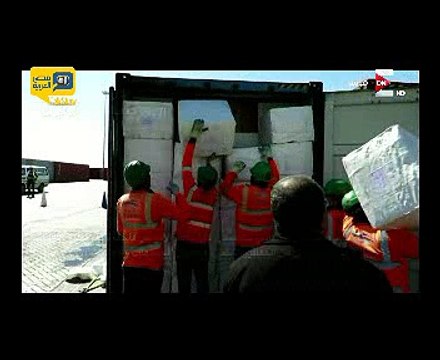 ضبط 75 مليون قرص مخدرات قبل دخولها لمصر