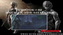 Metal Gear Solid 4 (Act 4) - Twin Suns RePlaythrough [02/08]
