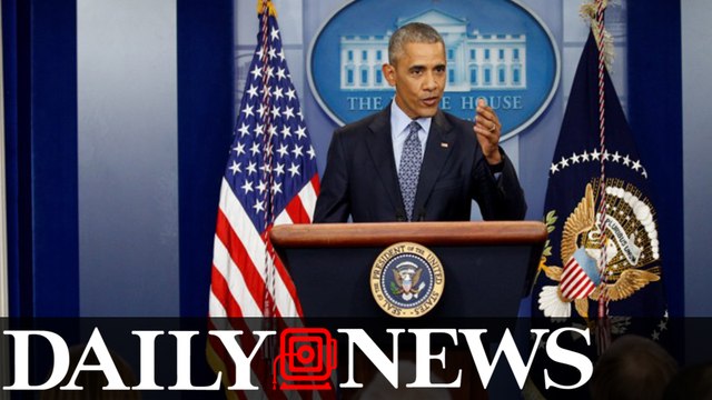 Historians Rank Barack Obama 12th Best President