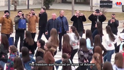 Kosovo is Kosovo - 9 Years of Independence