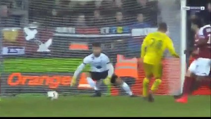 Metz vs Nantes 1-1 All Goals & Highlights HD 18.02.2017