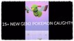 Pokemon GO Generation 2 MEGA EARLY MORNING HUNT [Over 25 New Pokes!!]