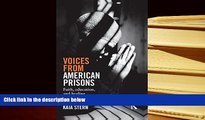 Epub  Voices from American Prisons: Faith, Education and Healing Trial Ebook