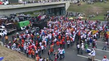 Opositores piden en Caracas la liberación de Leopoldo López