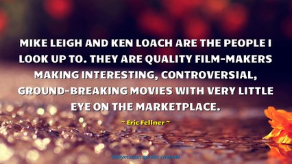 Eric Fellner Quotes #2