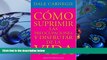 READ book Como Suprimir Preocupaciones (Spanish Edition) Dale Carnegie For Kindle