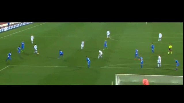 Immobile Goal - Empoli vs Empoli vs Lazio 1-1 18.02.2017 (HD)