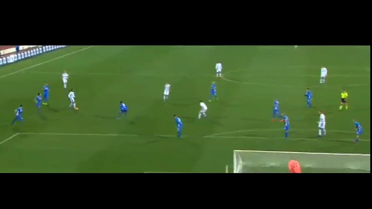 Immobile Goal - Empoli vs Empoli vs Lazio   1-1  18.02.2017 (HD)