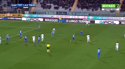 Balde Keita Goal HD - Empoli	1-2	Lazio 18.02.2017