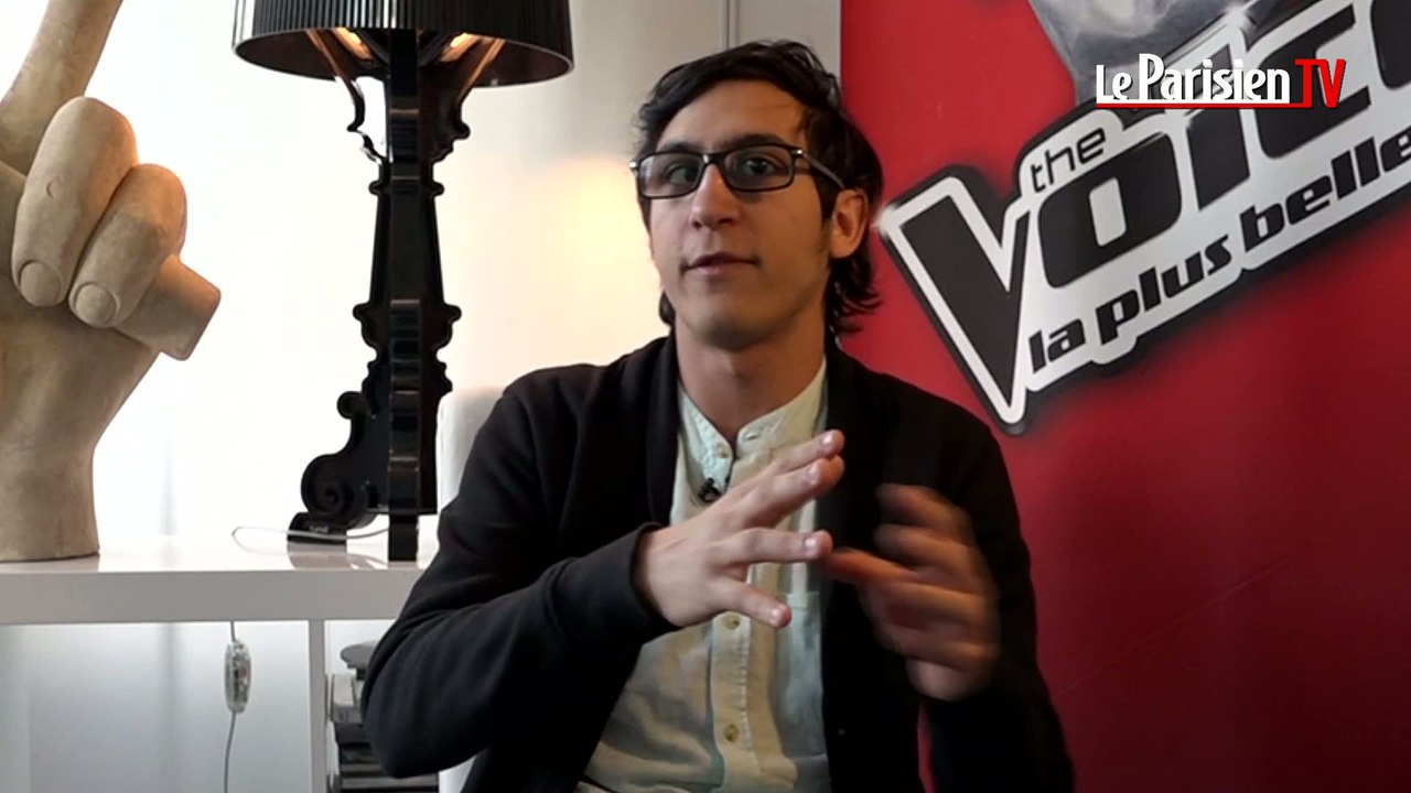 Vincent Vinel, de la gare Saint-Lazare à The Voice
