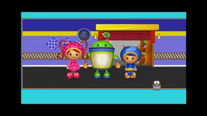 Umi Grand Prix - Team Umizoomi Shark car race - Games for kid HD