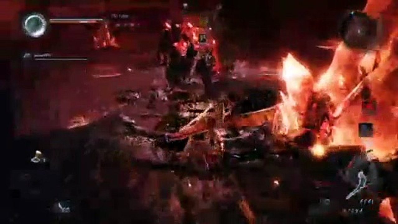 Play nioh (100)