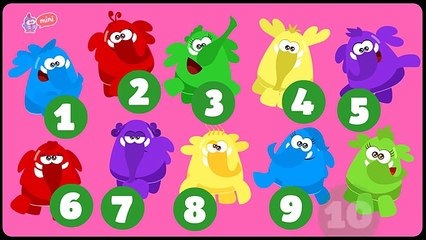 Galinha Pintadinha Mini - Episódio 01 Completo - 1 - 480P