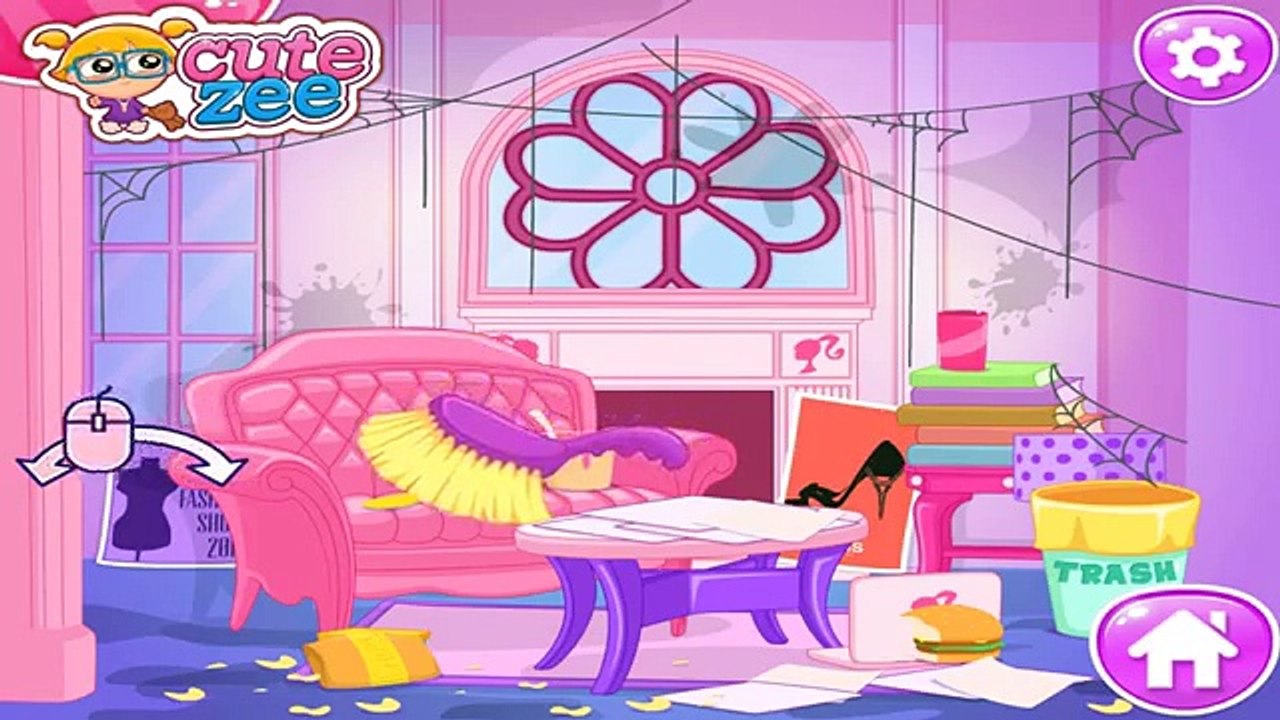 Barbie And Ken Dream House - Best Games For Kids