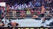 Goldberg entry and exclusion of Brock Lesnar from the Royal Rumble 2017