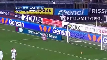 Empoli – Lazio 1-2 SERIE A (18.02.2017) Highlights