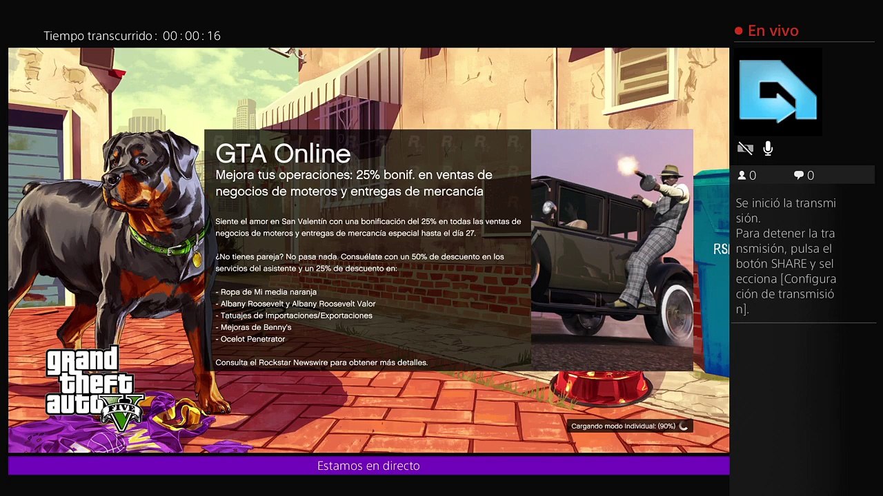 Transmisión de PS4 en vivo de ivangarciafer123 (90)
