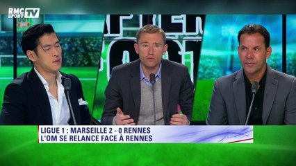 Ali Benarbia : "On ne ressent pas de réaction de la part de Rennes"