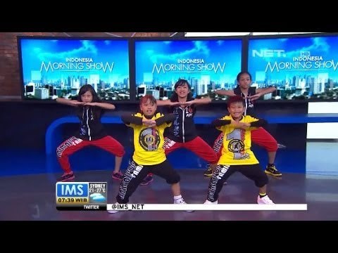 IMS - Komunitas Tari Animal Pop