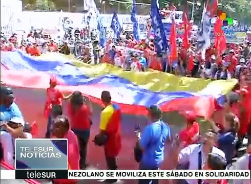 Venezuela: exigen justicia para las víctimas de las Guarimbas