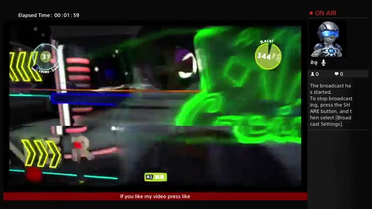sonicexe7's Live PS4 Broadcast (7)