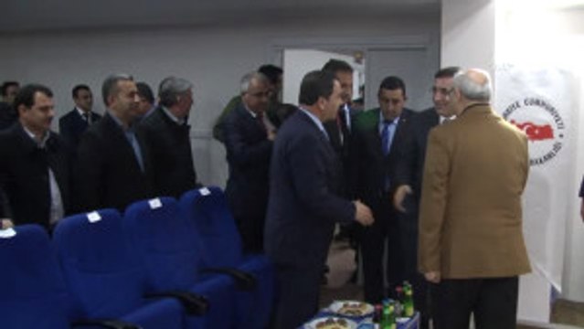 Cazibe Merkezleri Bilgilendirme Toplantısı