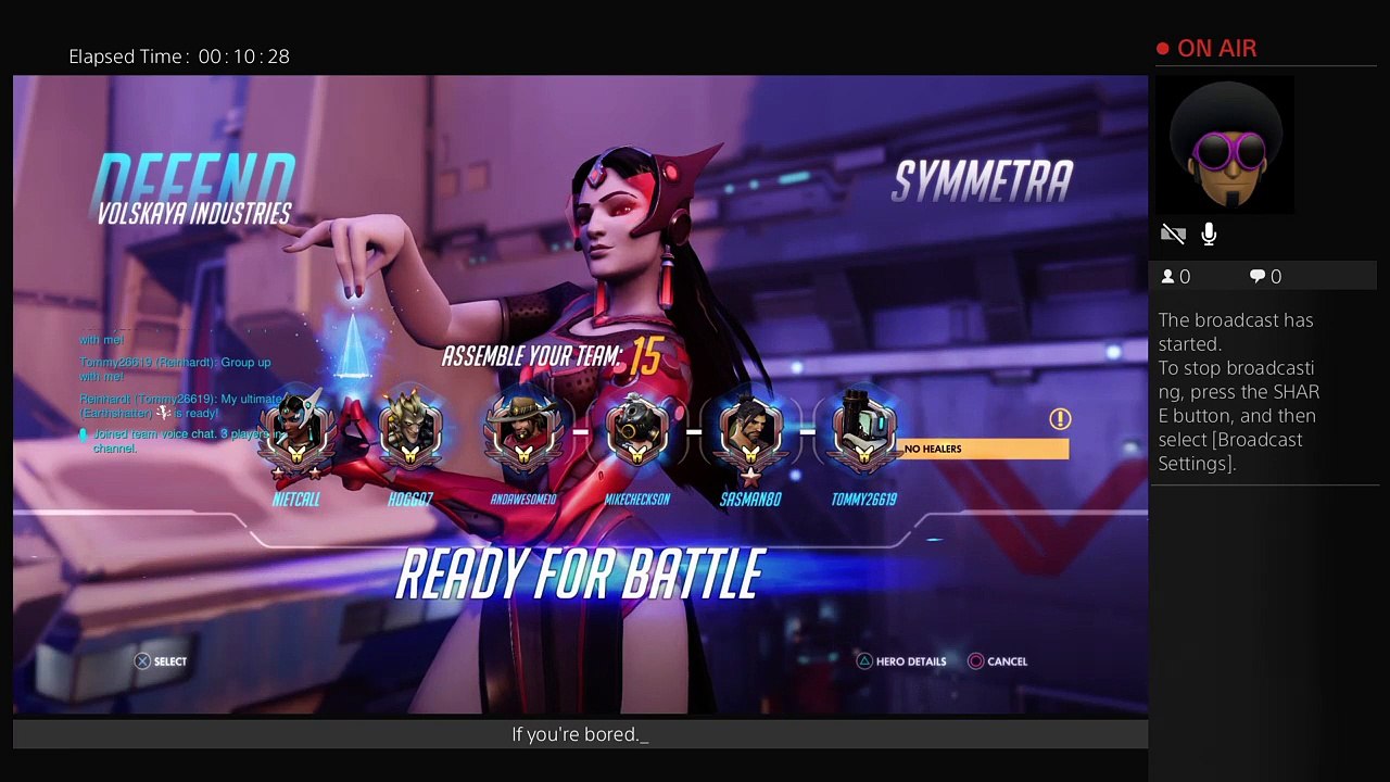 Nietcall's Live PS4 Broadcast (16)