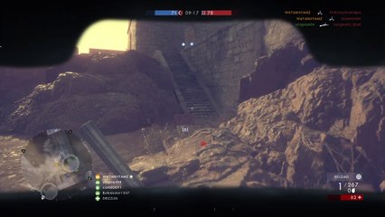 Battlefield™1 - Yamz goin bananas