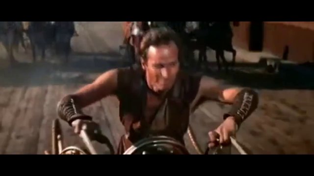 Ben-Hur (1959) - Tráiler